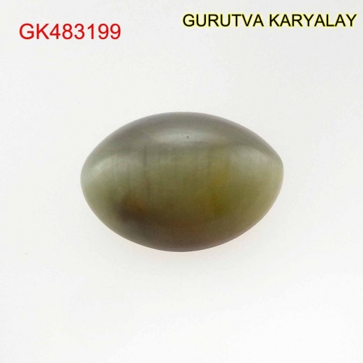 Ratti:11.25(10.19 ct)  Quartz Cats Eye 